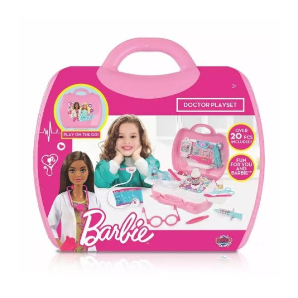 Barbie Doctor Playset