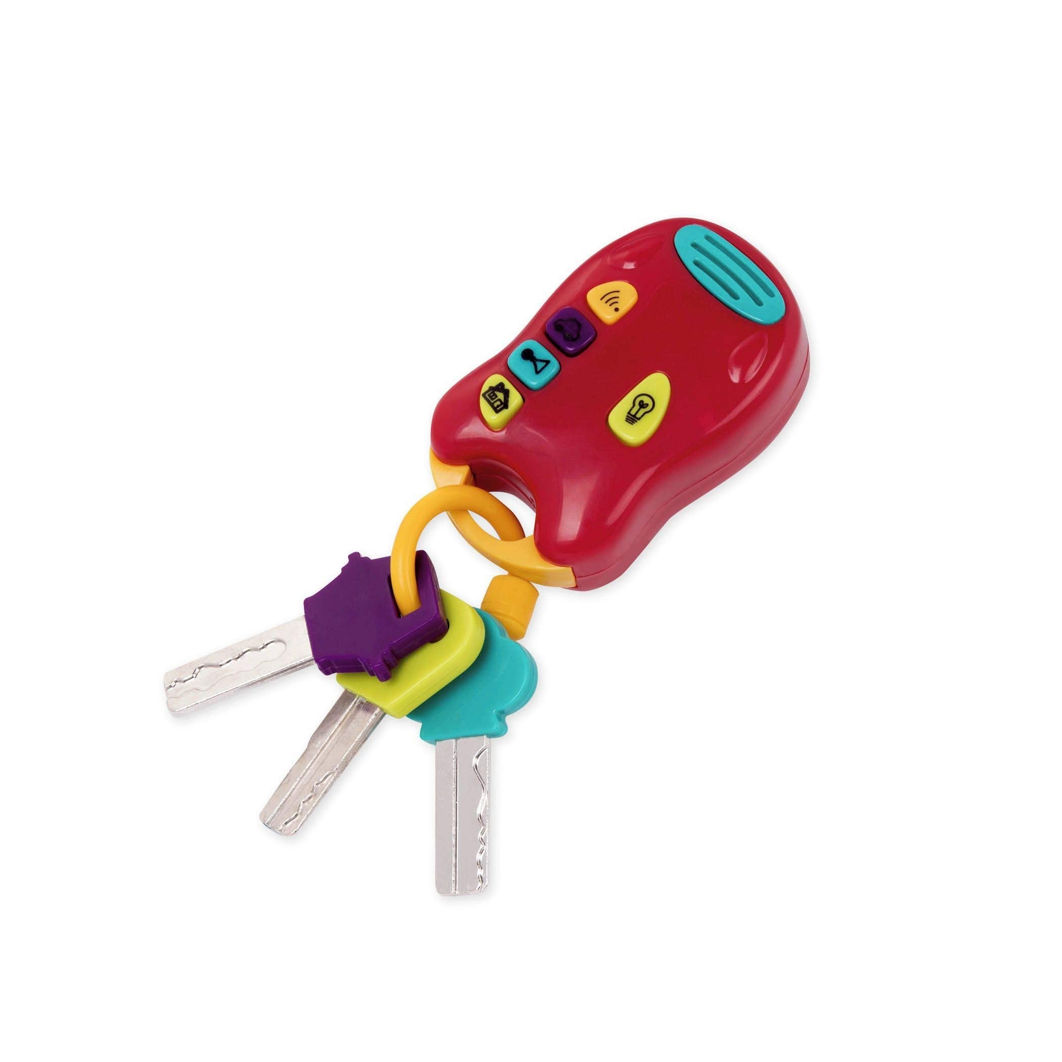 Battat Light & sound keys
