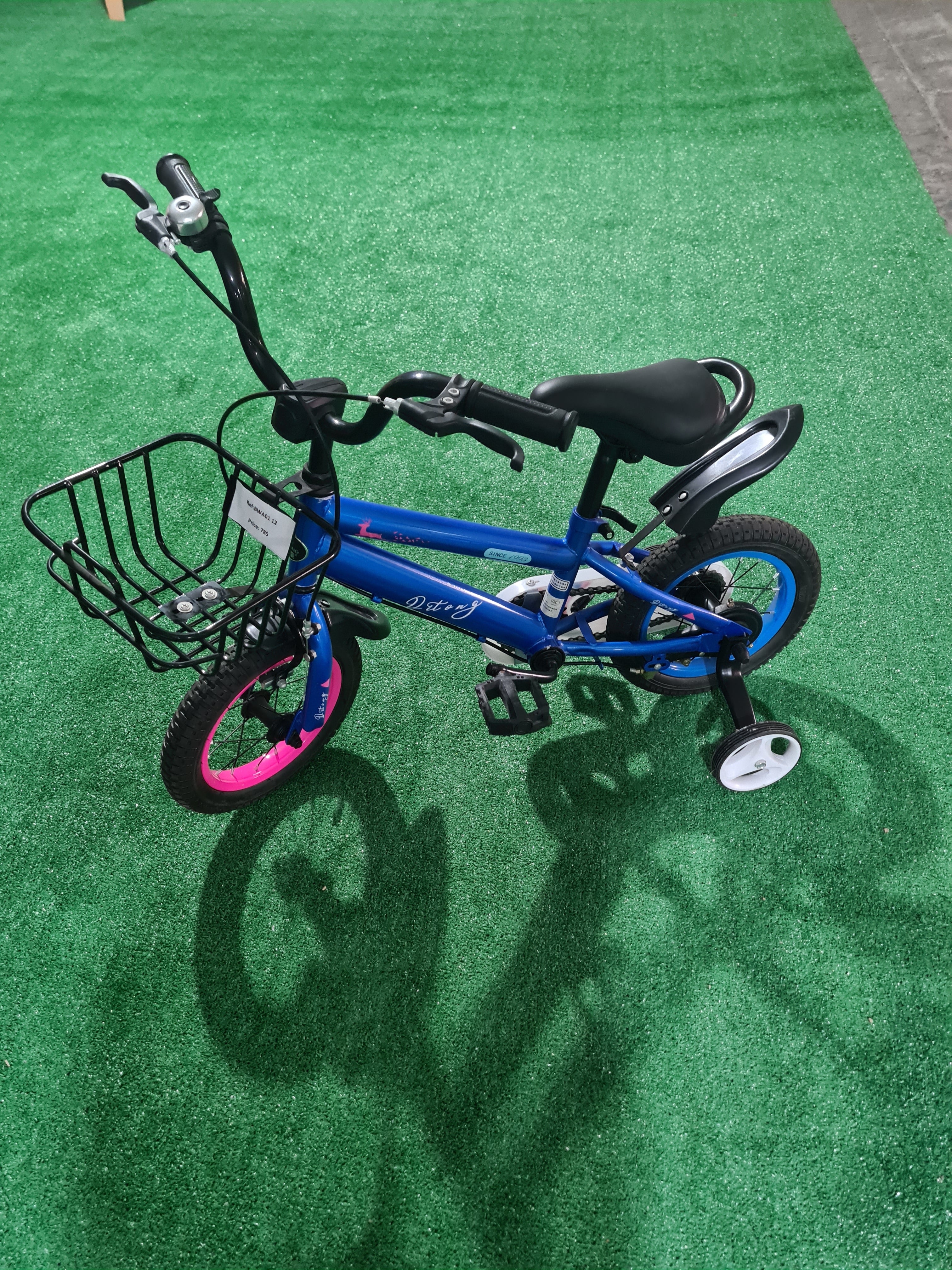 XDD J20 12" Bike