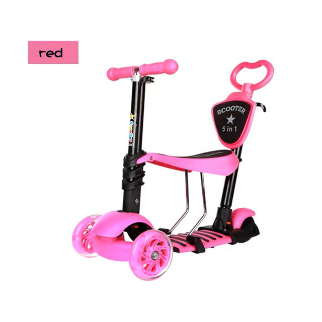 YOLEO Scooter 5 In 1