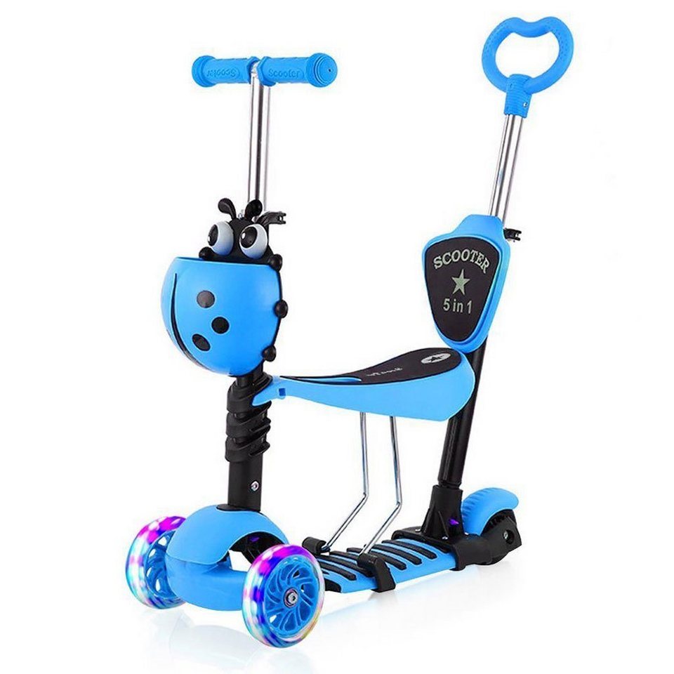 YOLEO Scooter 5 In 1