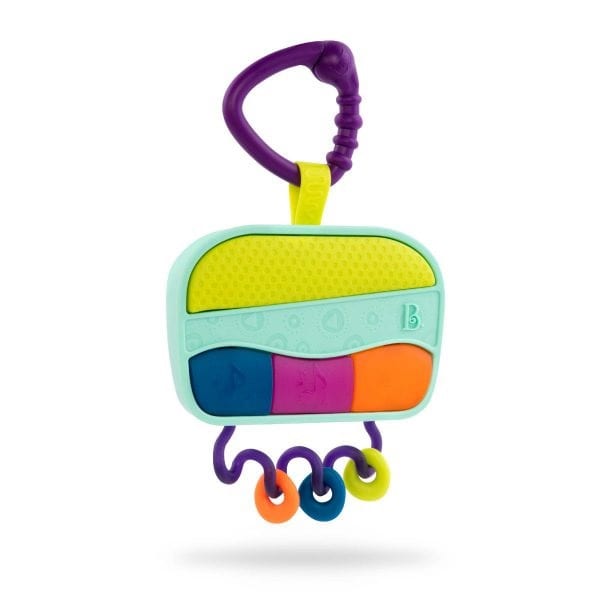 B. baby radio ( mint )