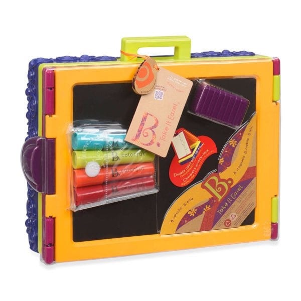 B. portable easel