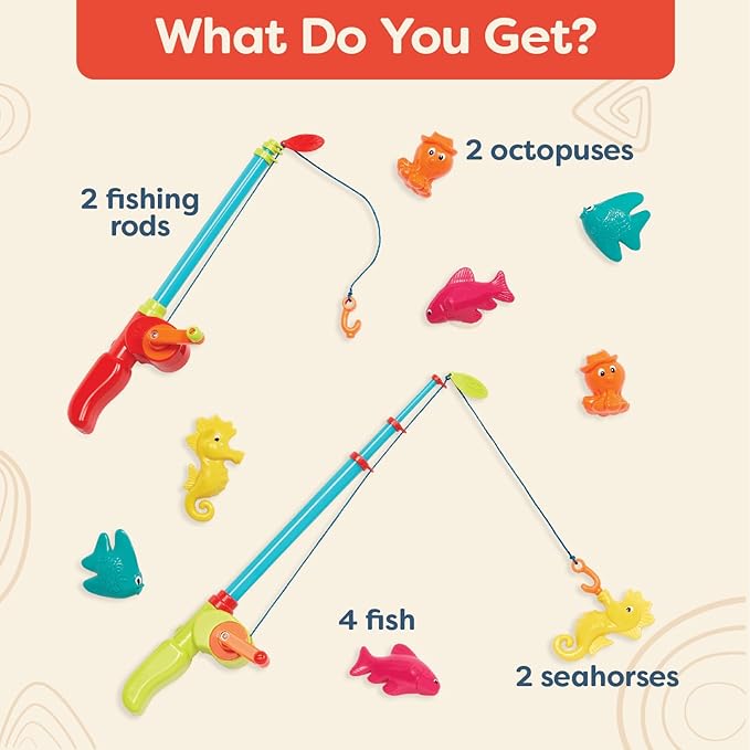Fishing Playset