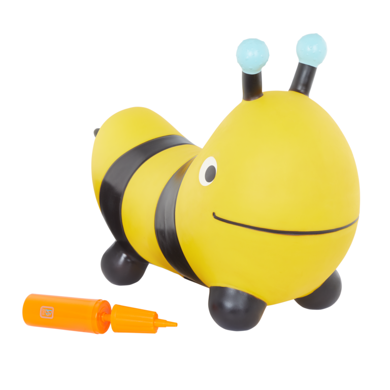 B Dot Bouncer Bumble Bee