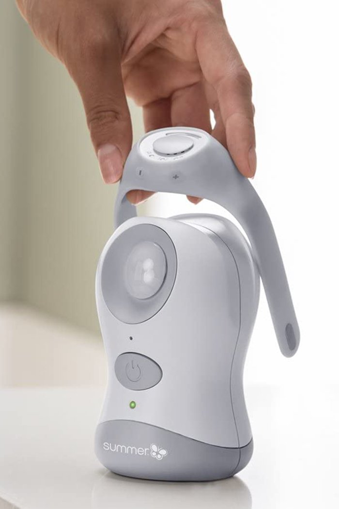 Summer infant babble band wearable audio baby monitor