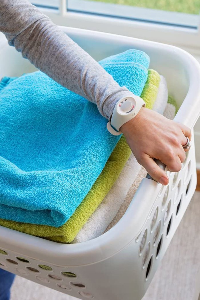 Summer infant babble band wearable audio baby monitor