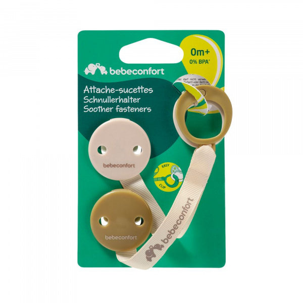 Bebeconfort Soother Fastener