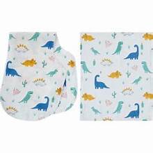 Burp Cloth & Mouth Cloth
