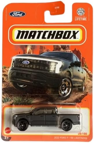 Matchbox Ford