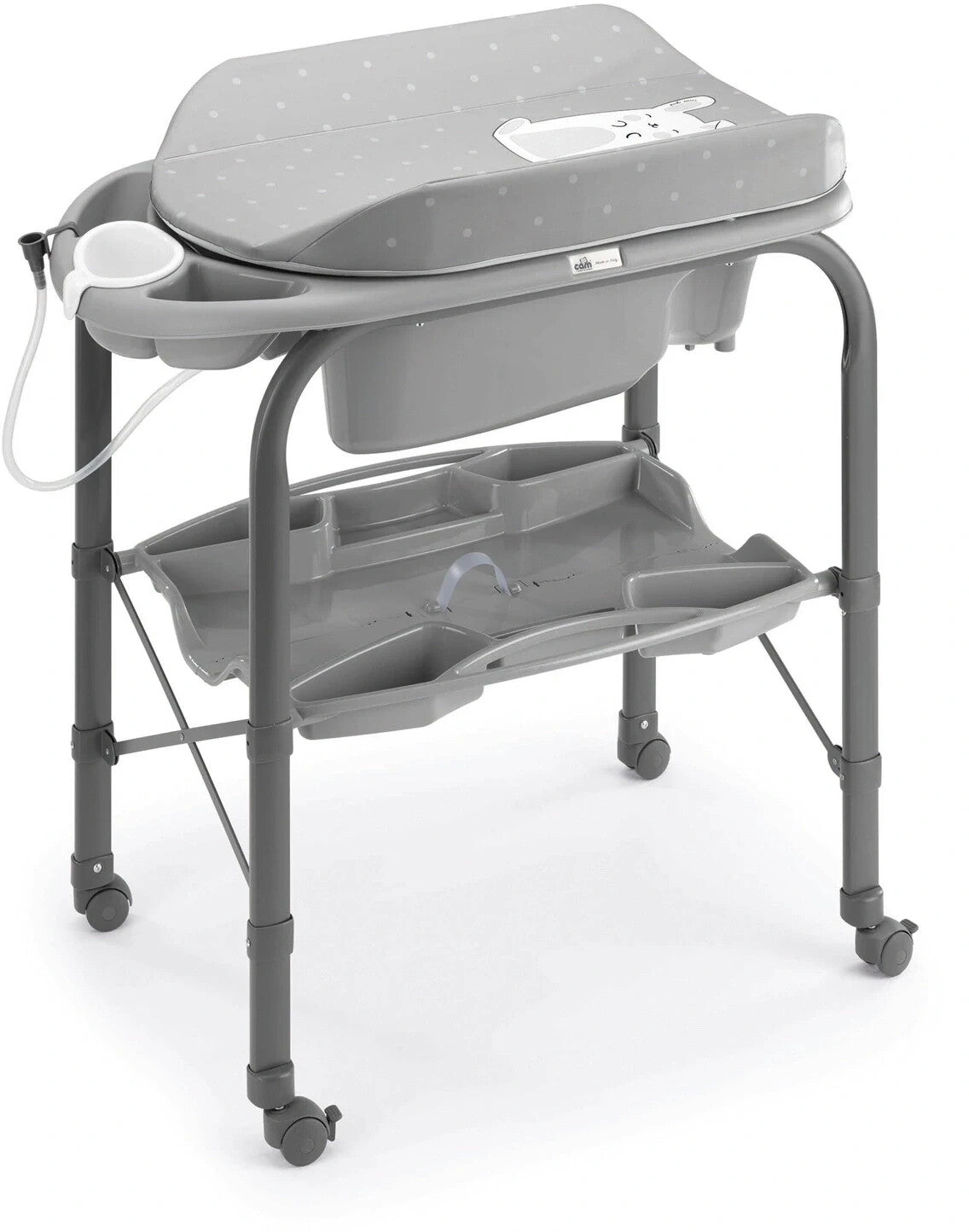 Cam Bagnetto Cambio Grey