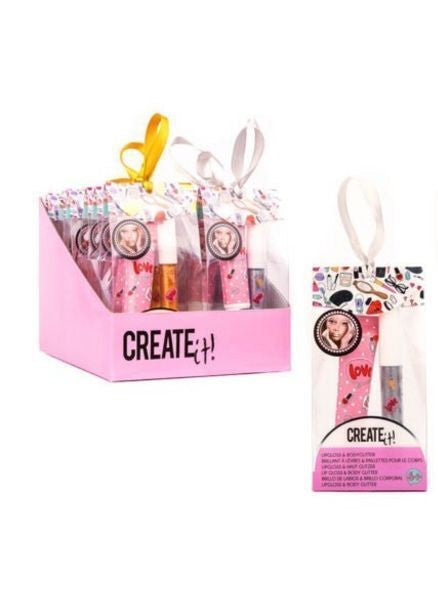 Lip Gloss & Body Care