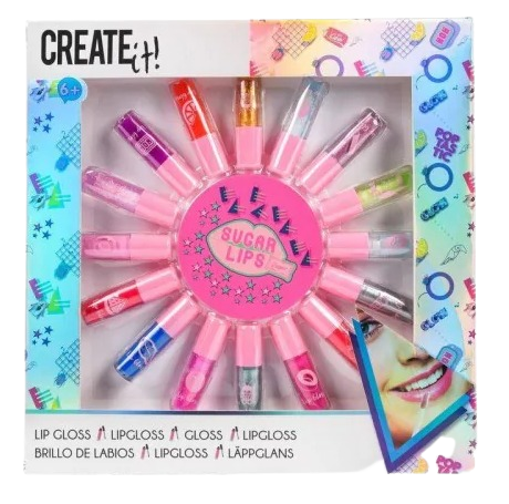 Lip Gloss, Sugar Lips