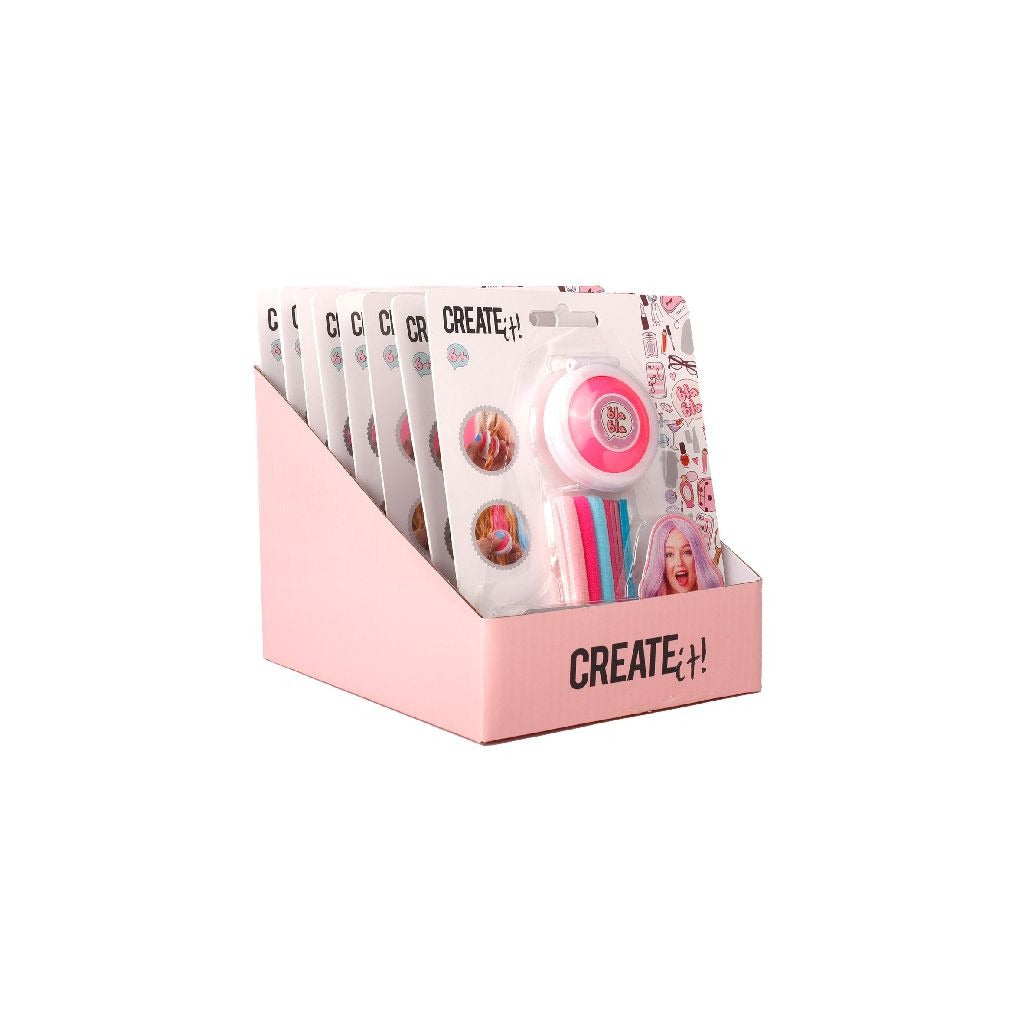 Hair Chalk & Accessories