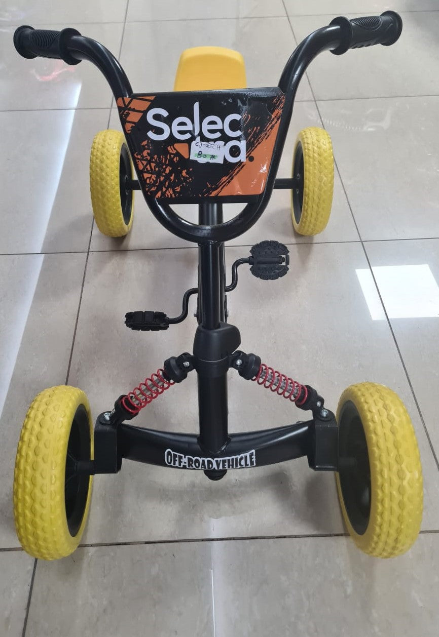 Selectra Off Road Vehicle