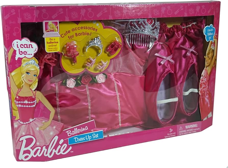 Barbie, Ballerina Set