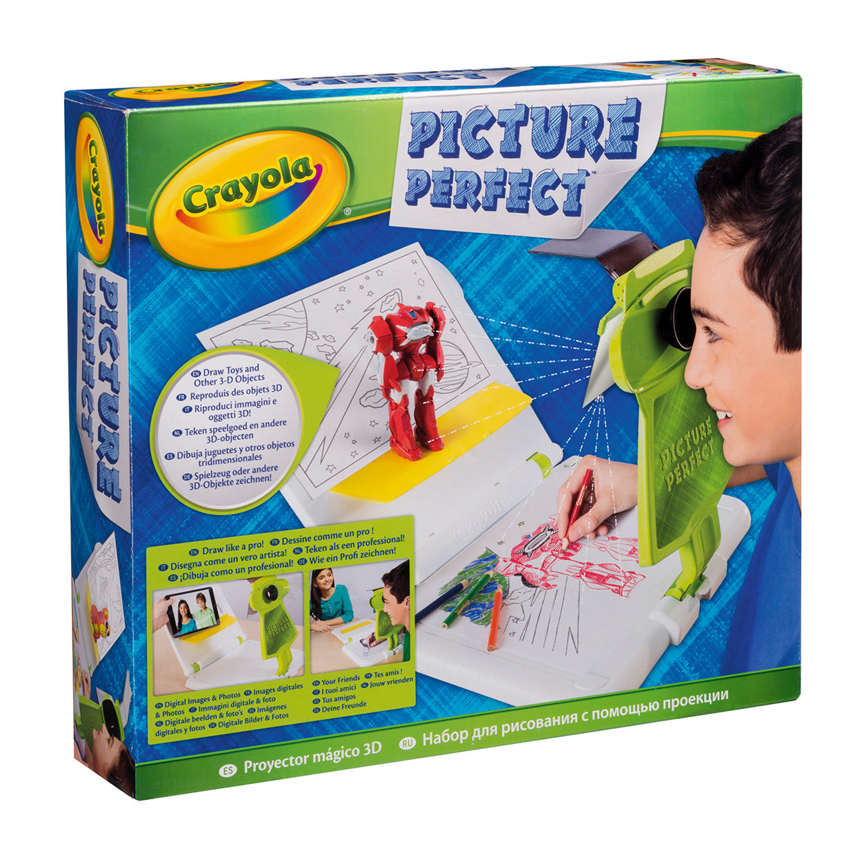 Crayola Picture Perfect