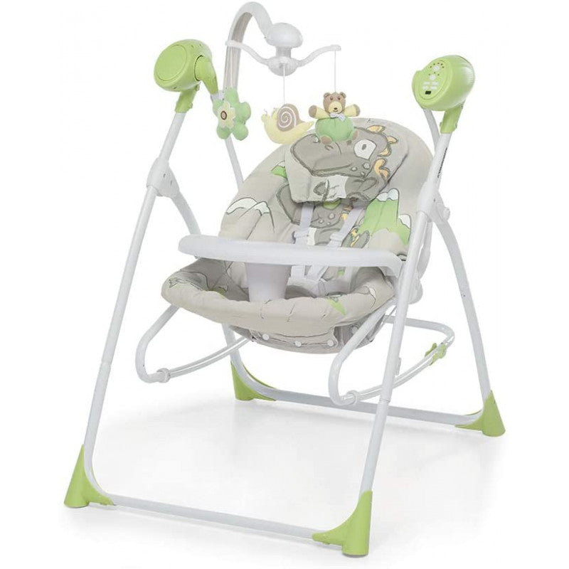 Foppa Carillon Swing n Bouncer Park