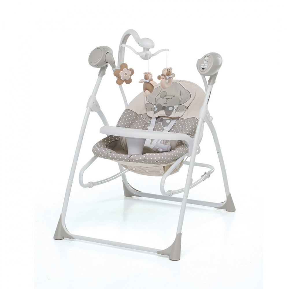 Foppa Carillon Swing n Bouncer Puppy
