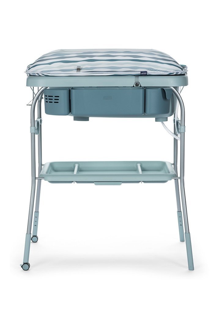 Chicco - cuddle & bubble - dusty green