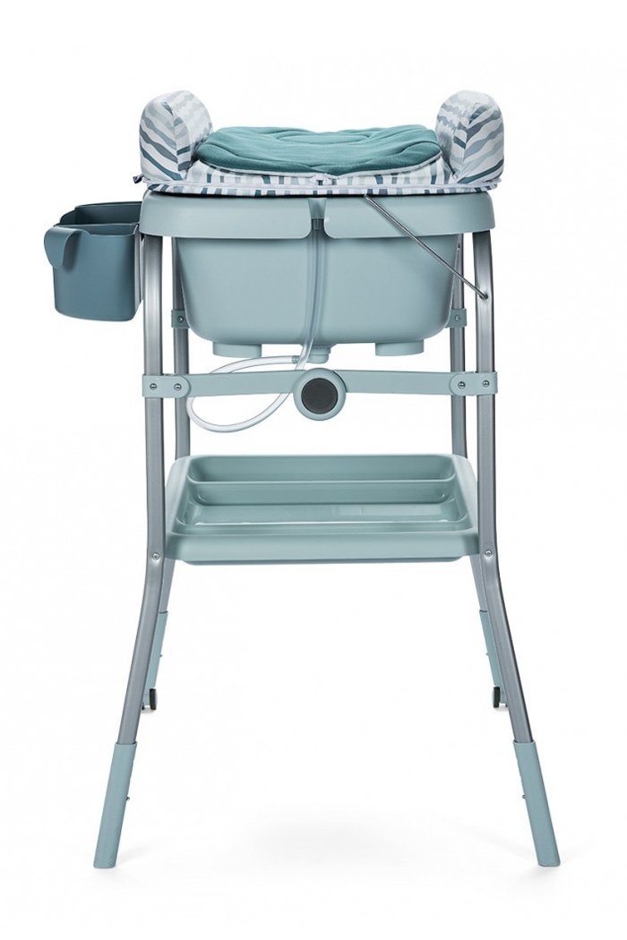 Chicco - cuddle & bubble - dusty green