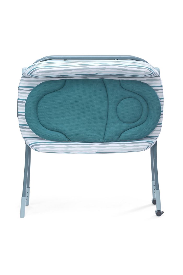 Chicco - cuddle & bubble - dusty green