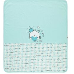 Civil Baby Blanket Mint Green