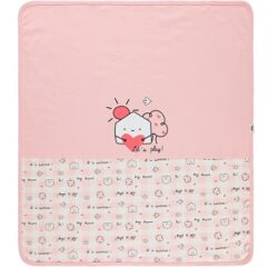 Civil Baby Blanket Mint Green