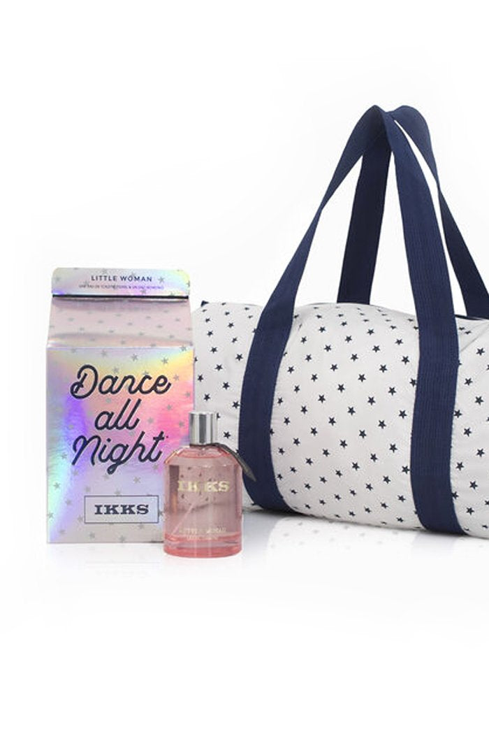 Ikks parfum little woman - eau de toilette - coffret