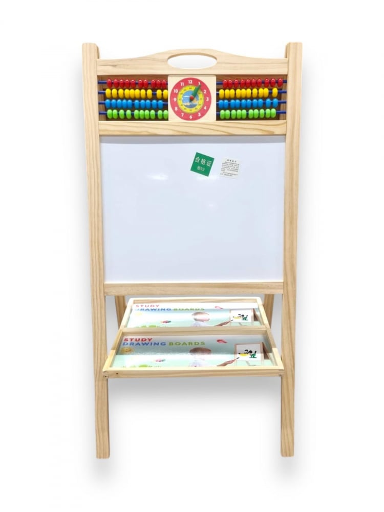 Multifunction Folding Drawing Board