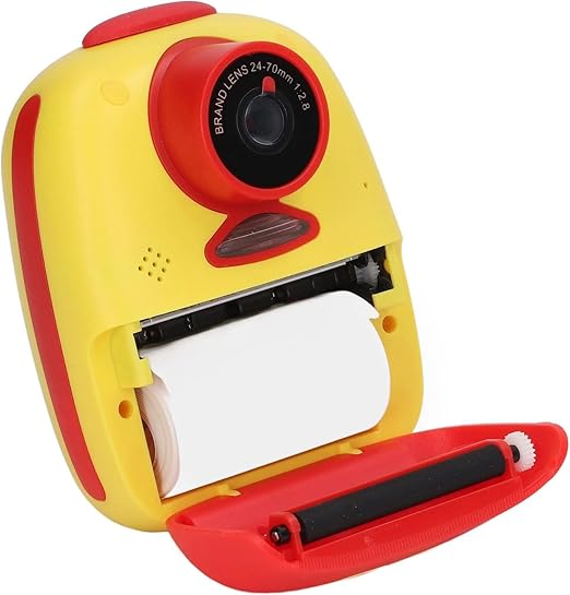 Instant Printing Camera