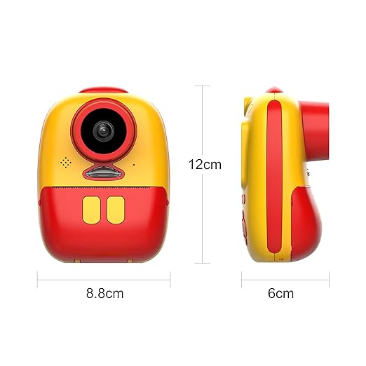 Instant Printing Camera