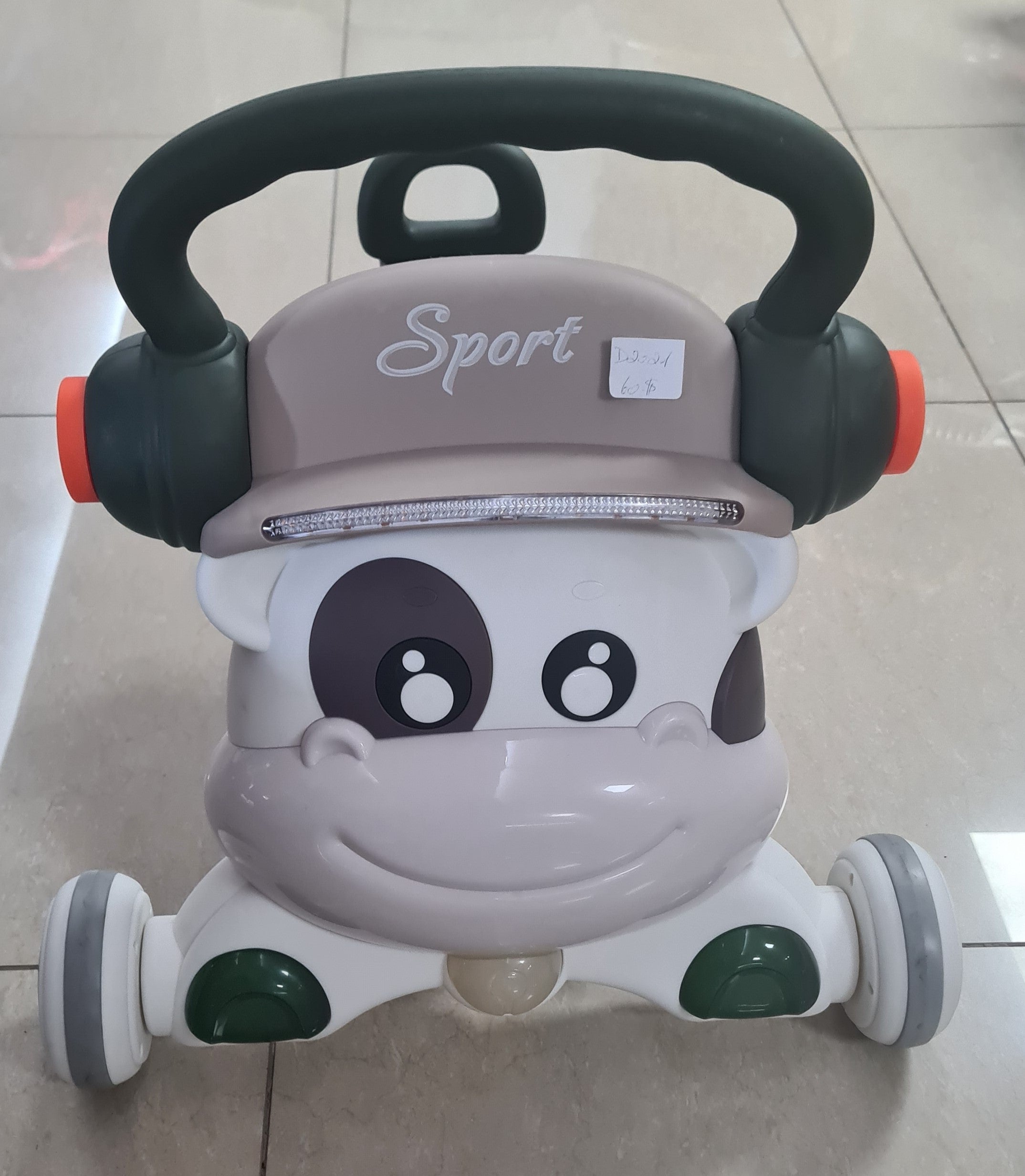 Baby Park Walker