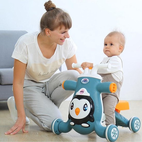 Baby Park Walker