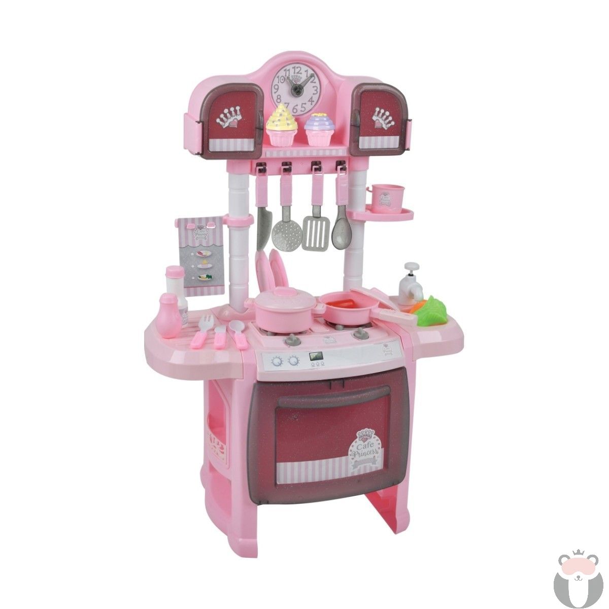 Princess Cook & Play
