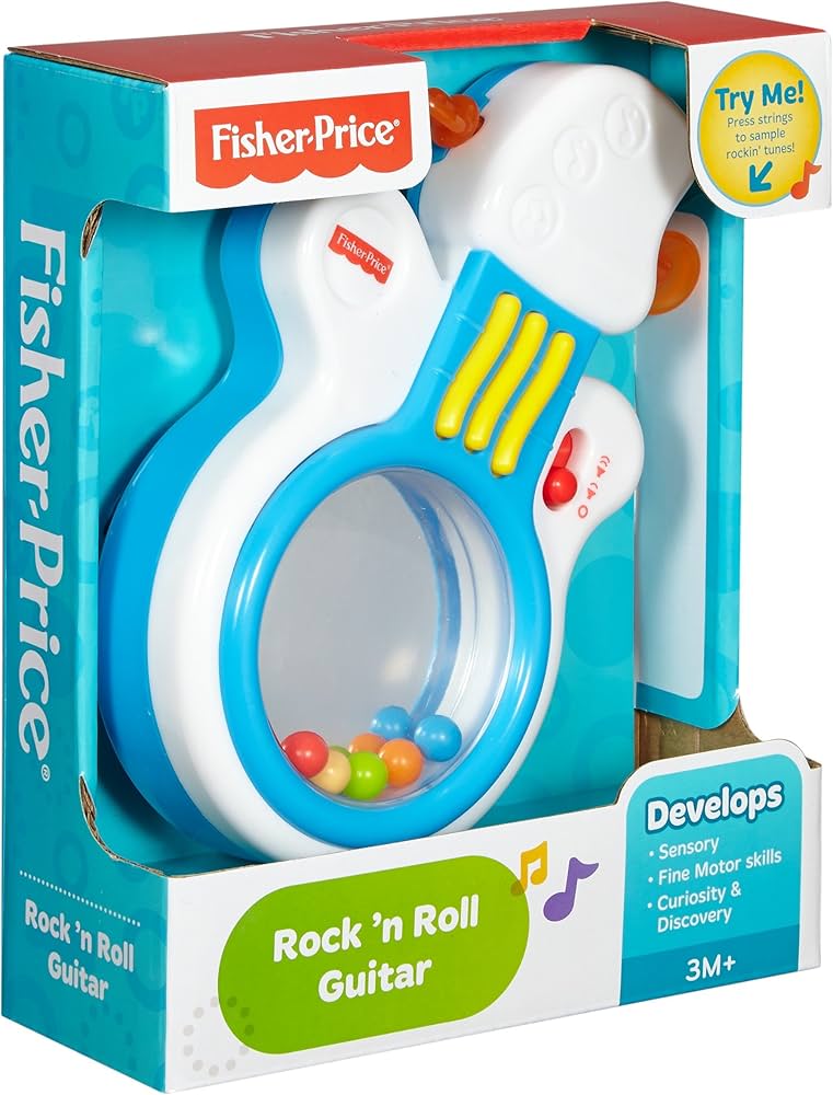 Rock N Roll Guitar