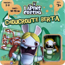 Lapins Choucroute Berta