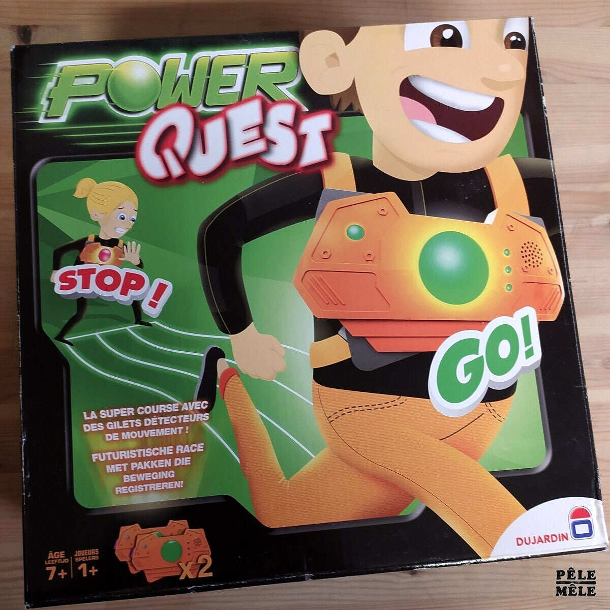 Power Quest