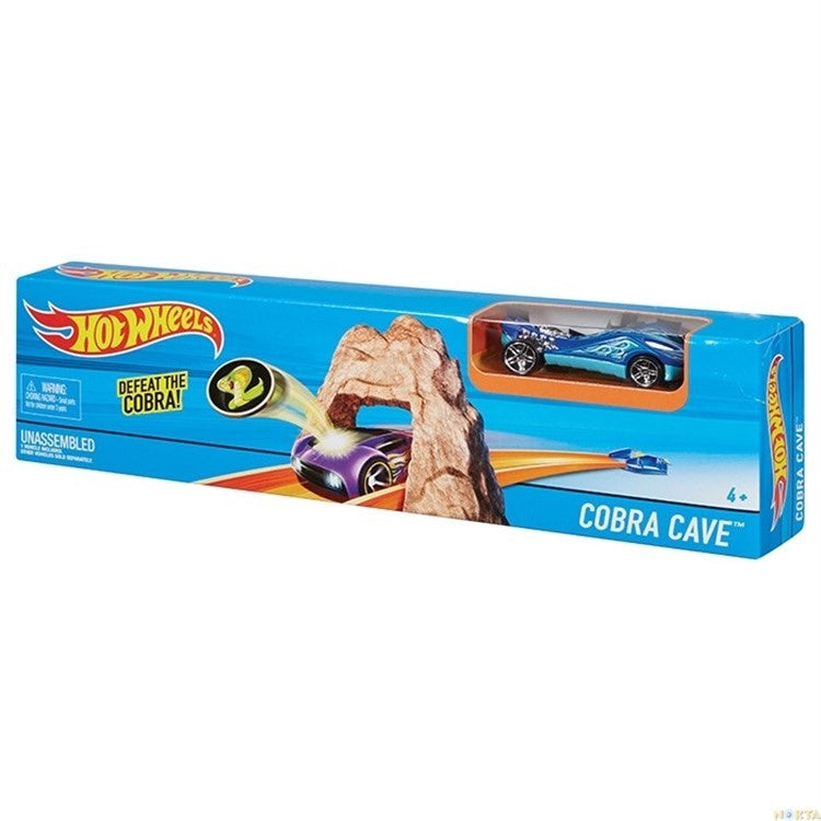 Hot Wheels  Cobra Cave