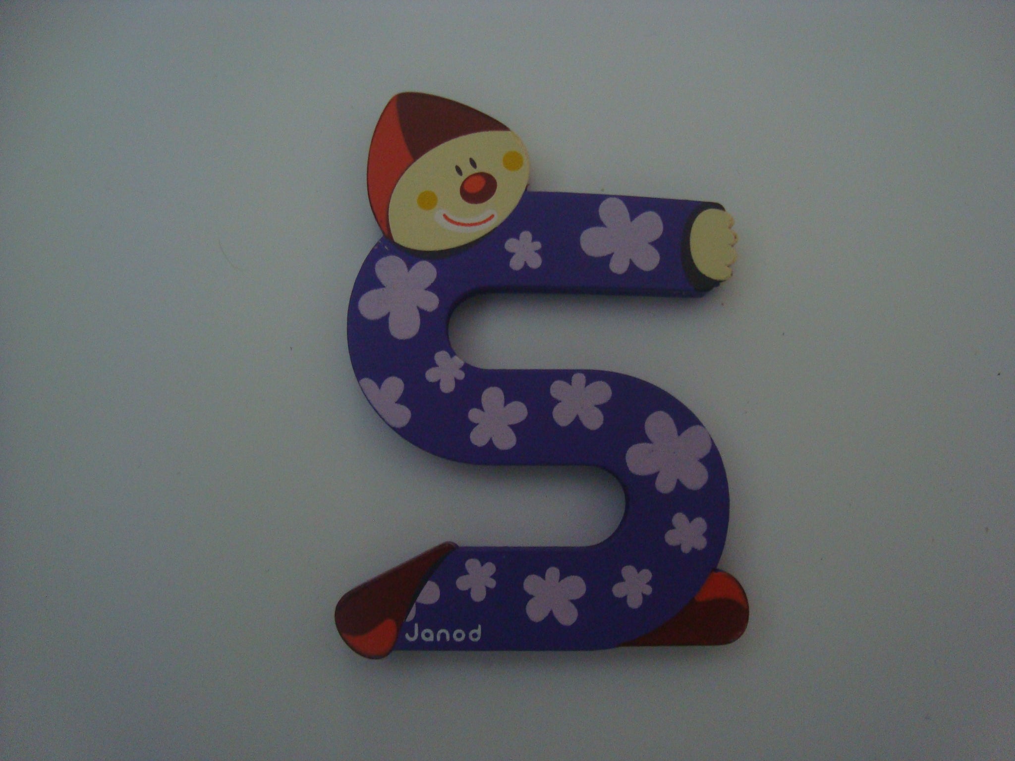 Janod Lettre S