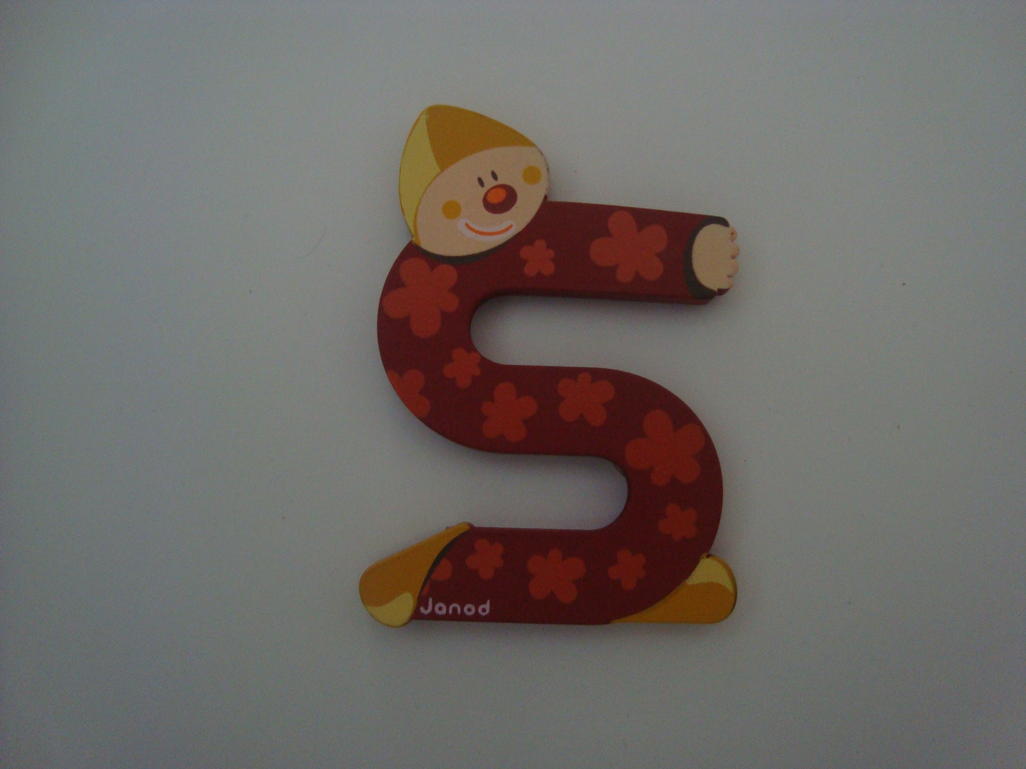 Janod Lettre S