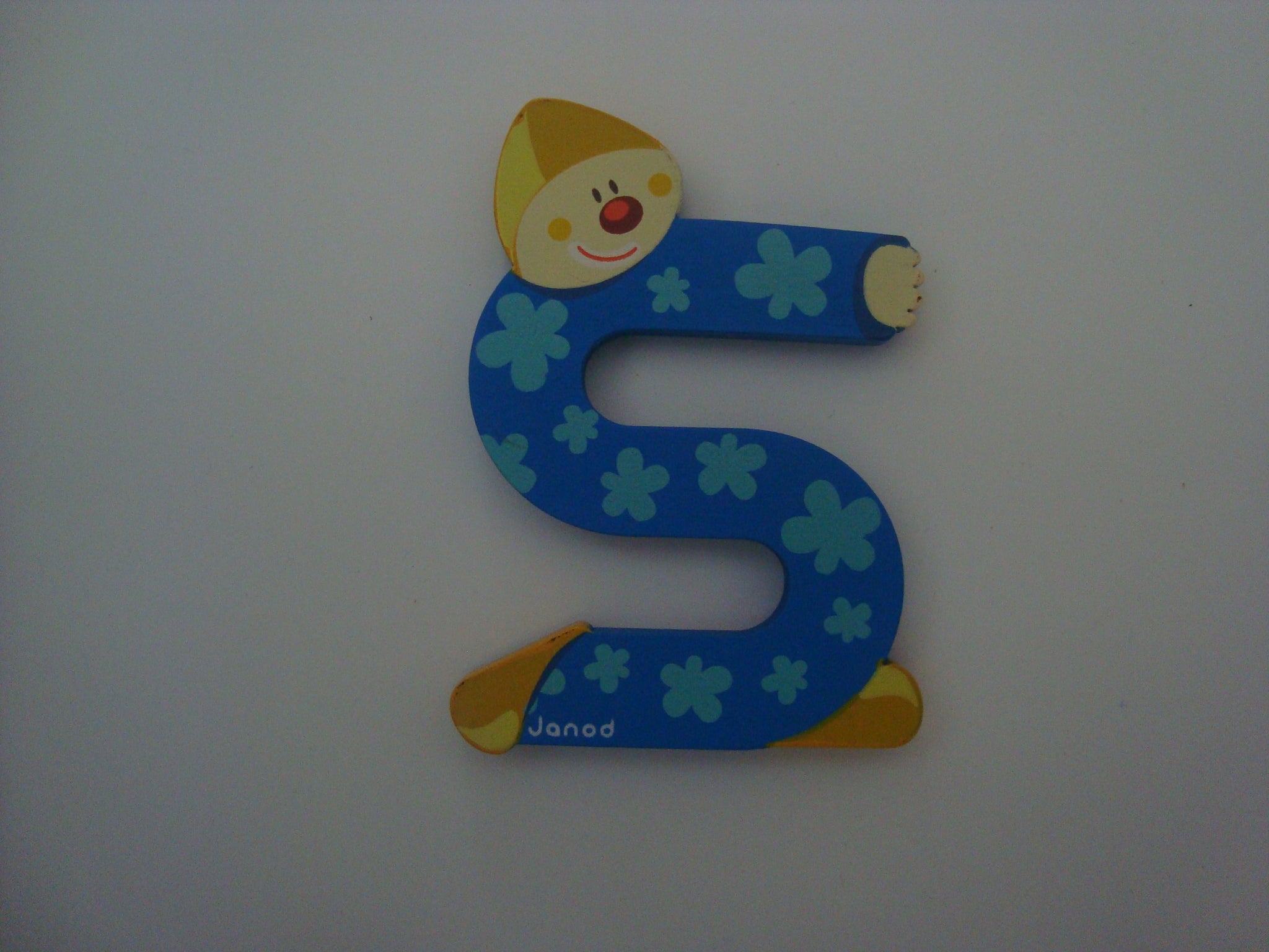 Janod Lettre S