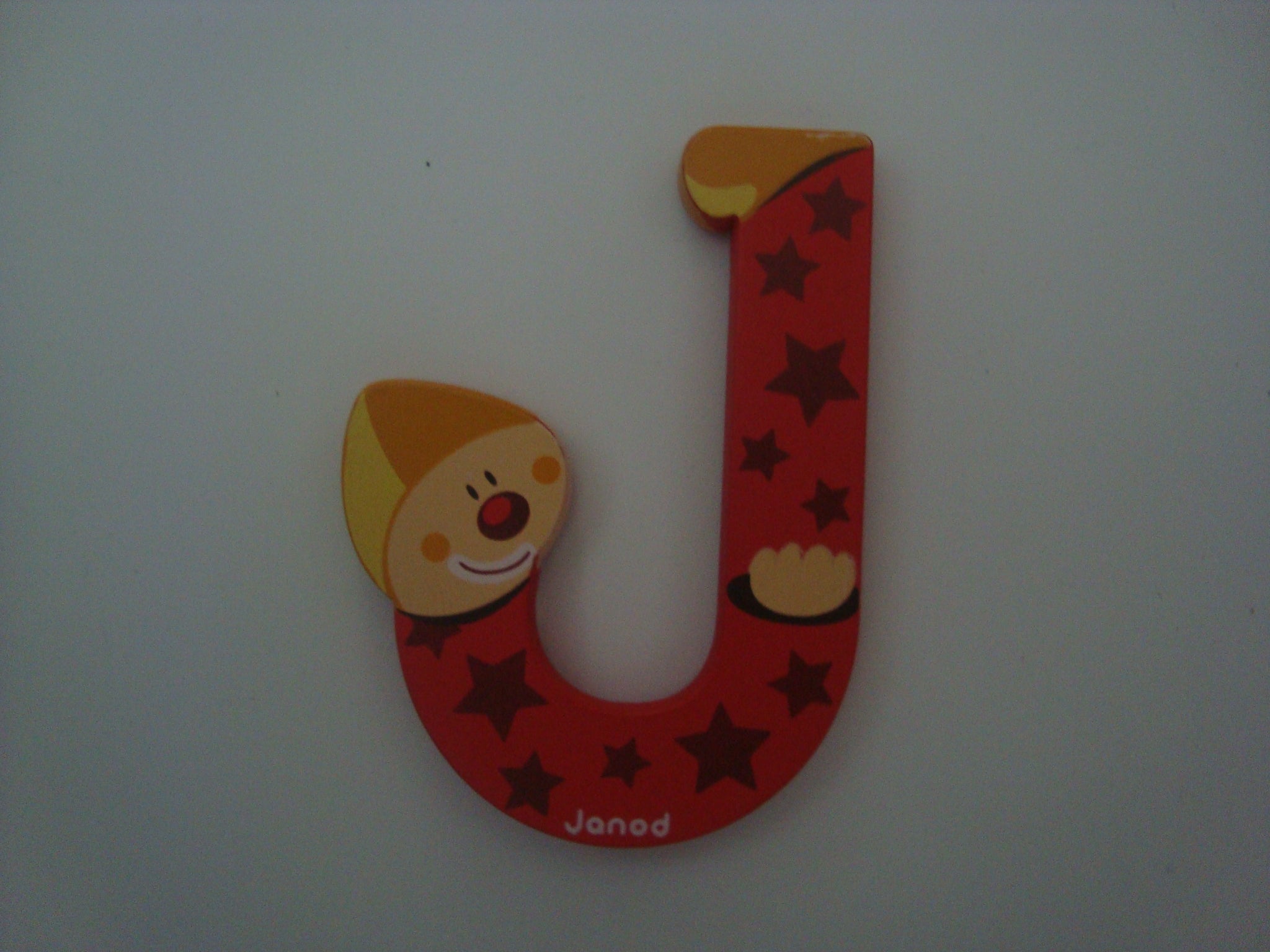 Janod Lettre J