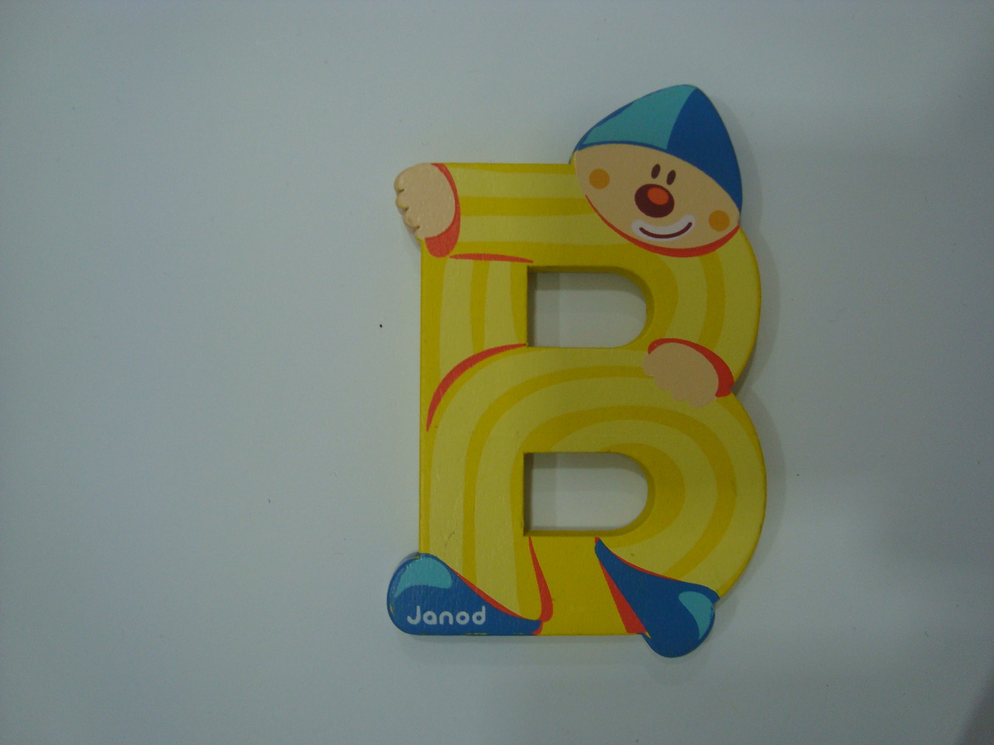 Janod Lettre B