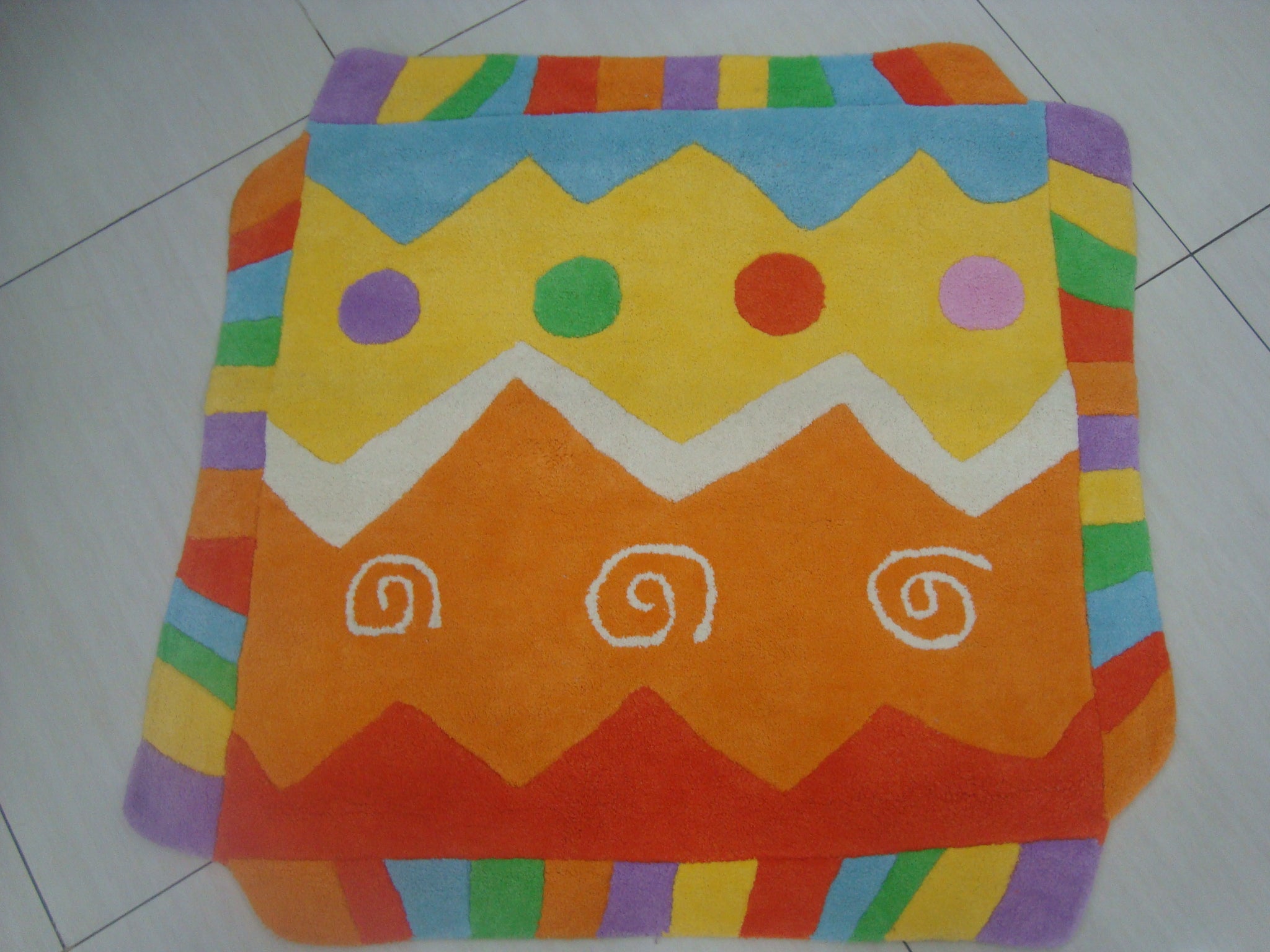 Kaloo Pile Tufted Carpet