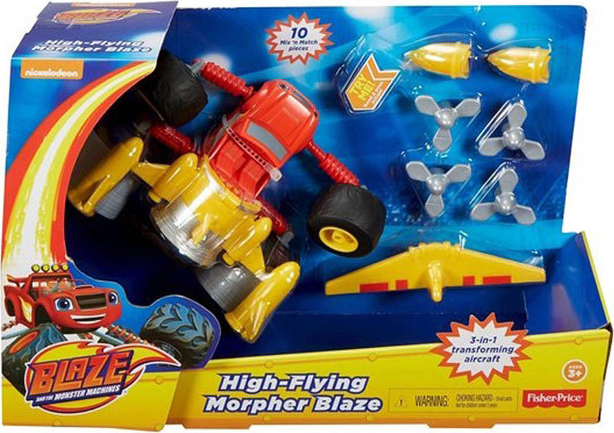 High Flying Morpher Blaze