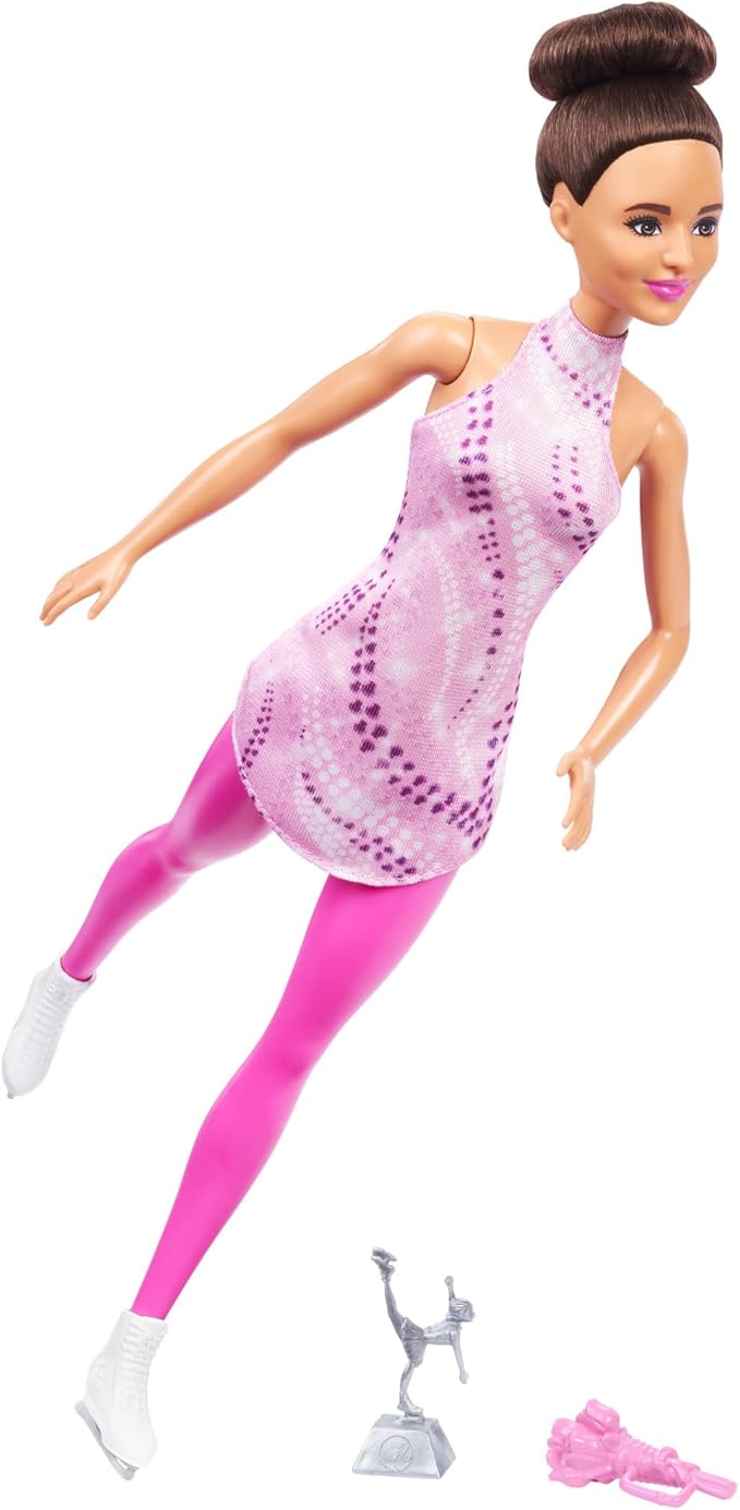 BARBIE Figure Skater Doll