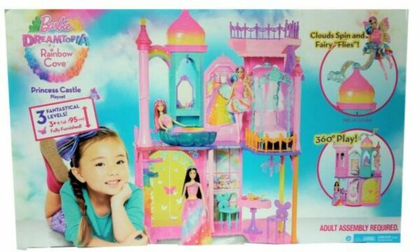 Dreamtopia Rainbow Cove