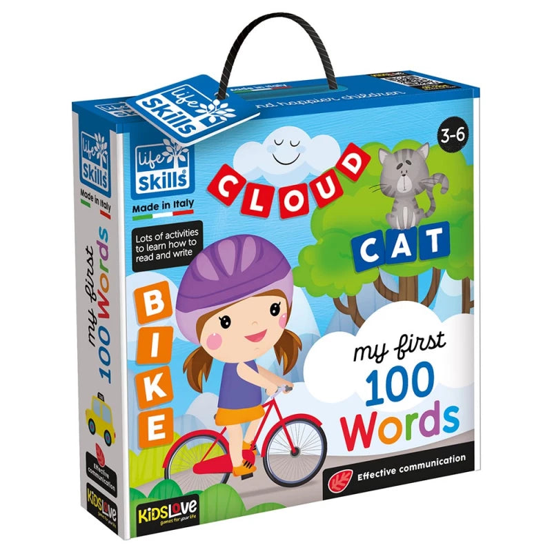 My First 100 Words