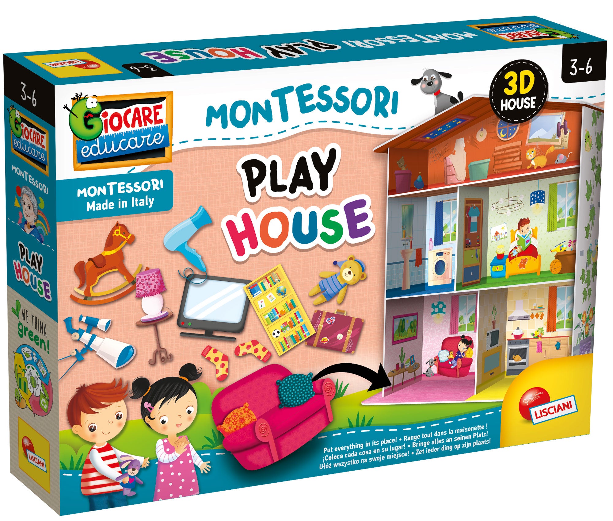 My House Montessori
